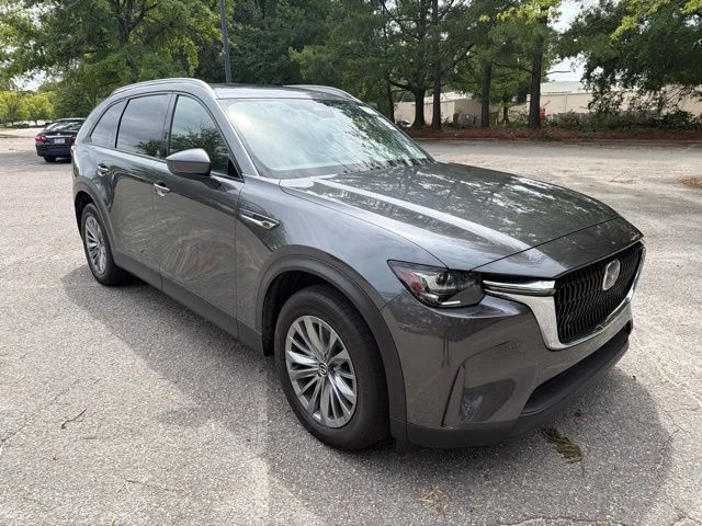 Used 2024 Gray Mazda Preferred image 7