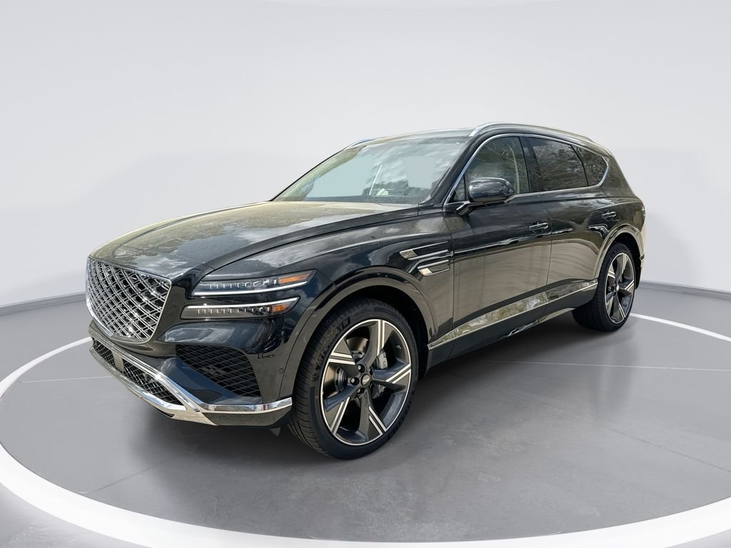 2026 Genesis GV80 2.5T Prestige AWD's photo