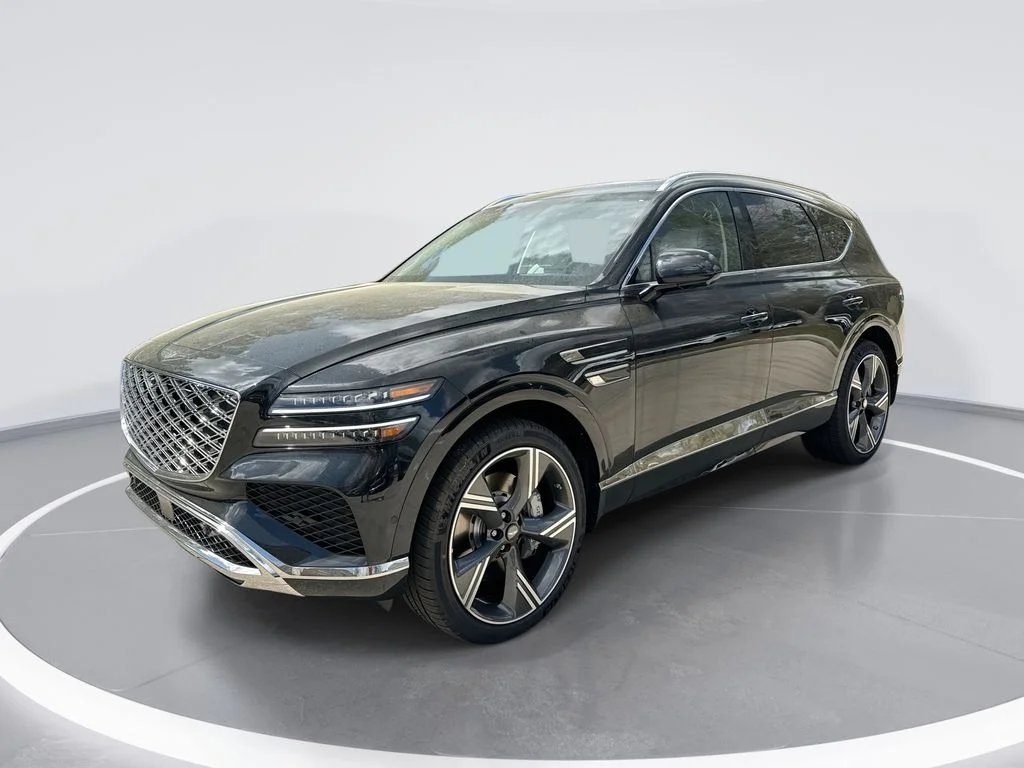 2026 Genesis GV80 2.5T Prestige AWD's photo