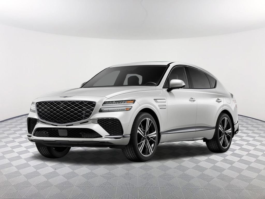 2026 Genesis GV80 Coupe 3.5T E-SC AWD's photo