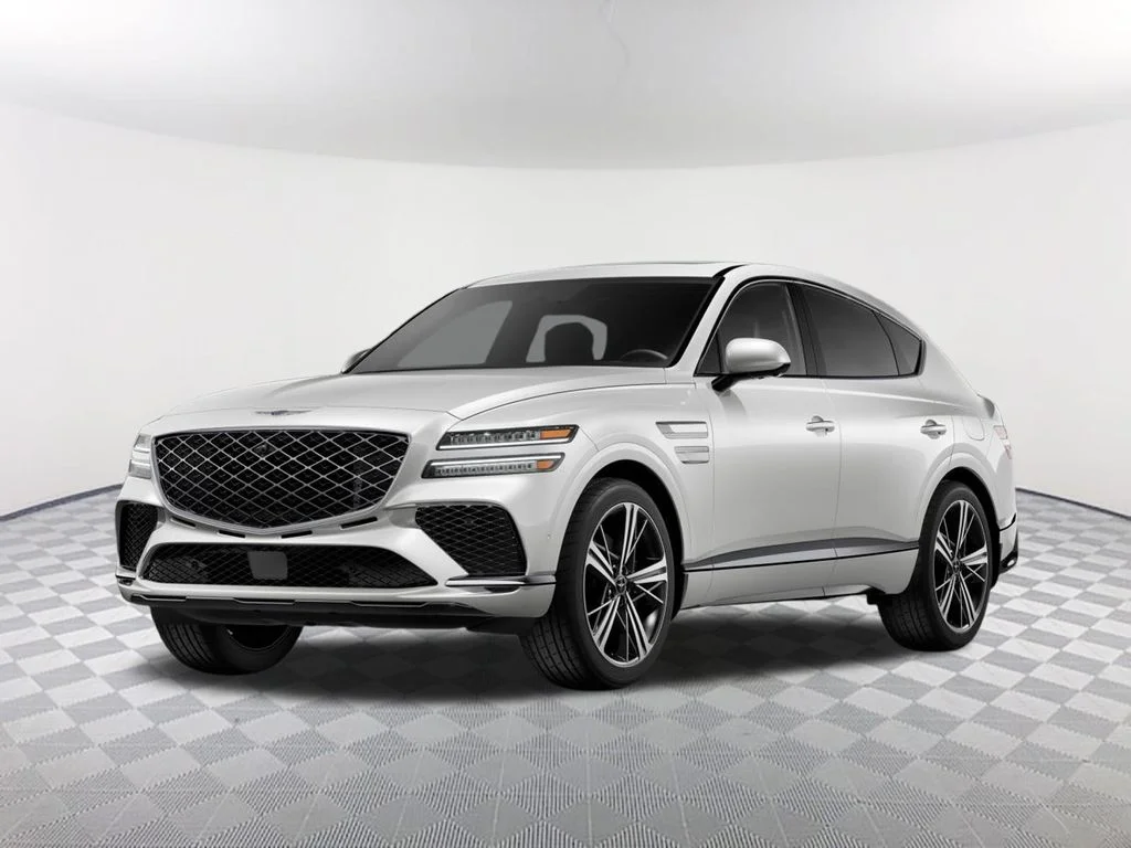 2026 Genesis GV80 Coupe 3.5T E-SC AWD's photo