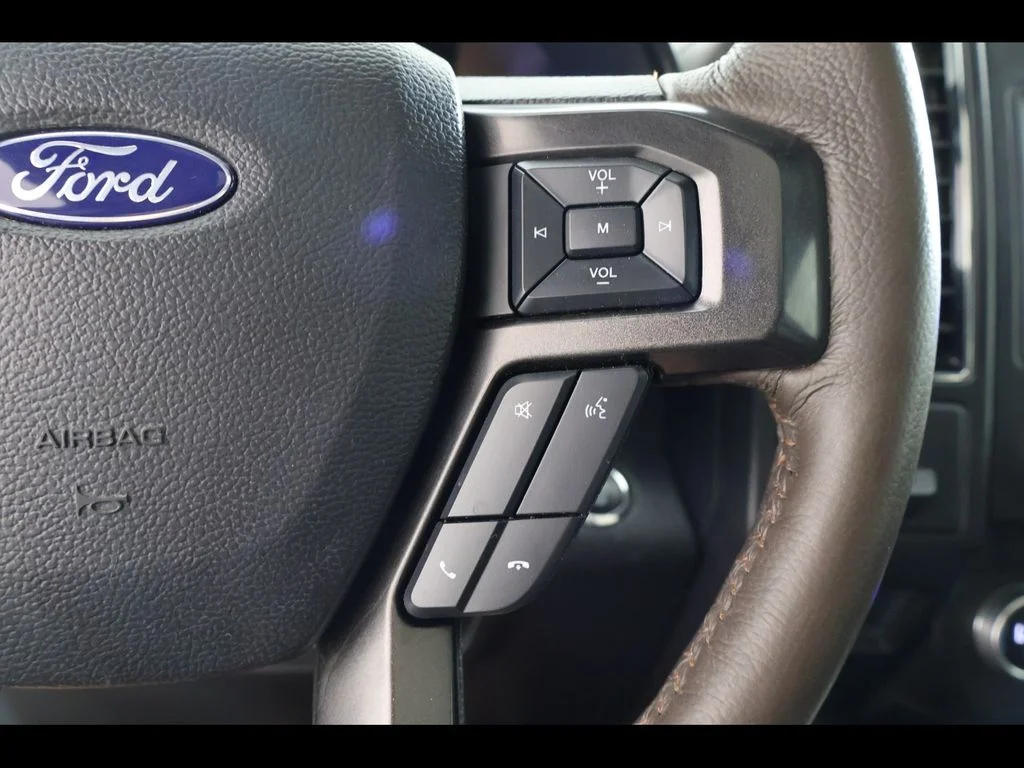 Used 2021 White Ford King Ranch image 25