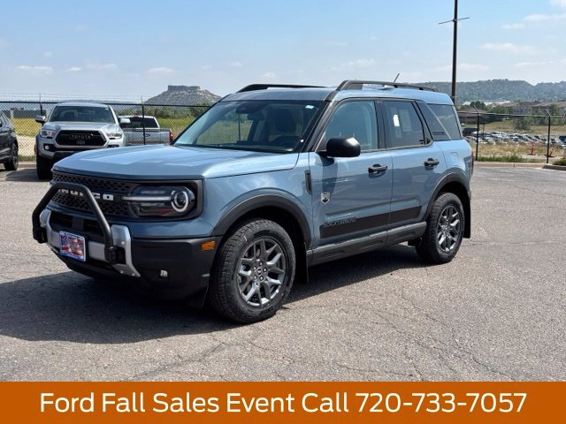 2026 Ford Bronco Sport Big Bend®