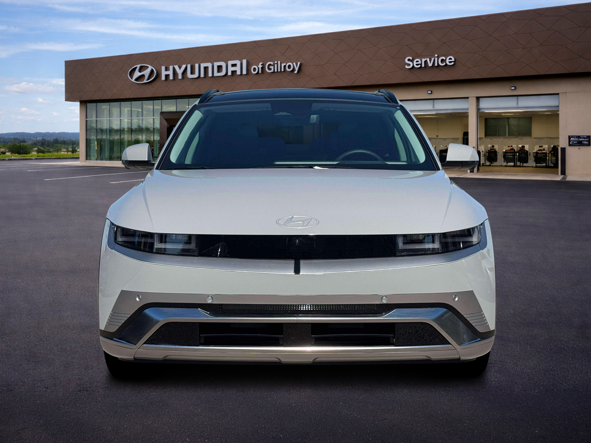 New 2026 Gray Hyundai Limited image 12