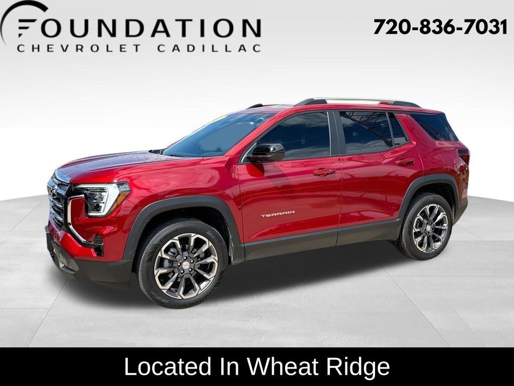 2026 GMC Terrain Elevation AWD's photo