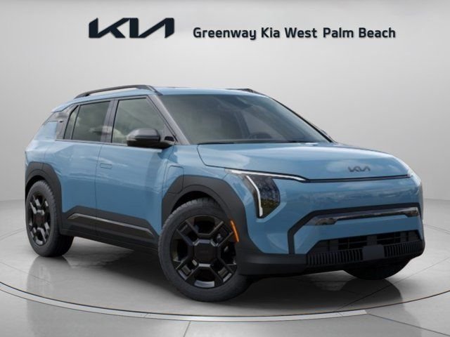 2027 Kia EV3 
