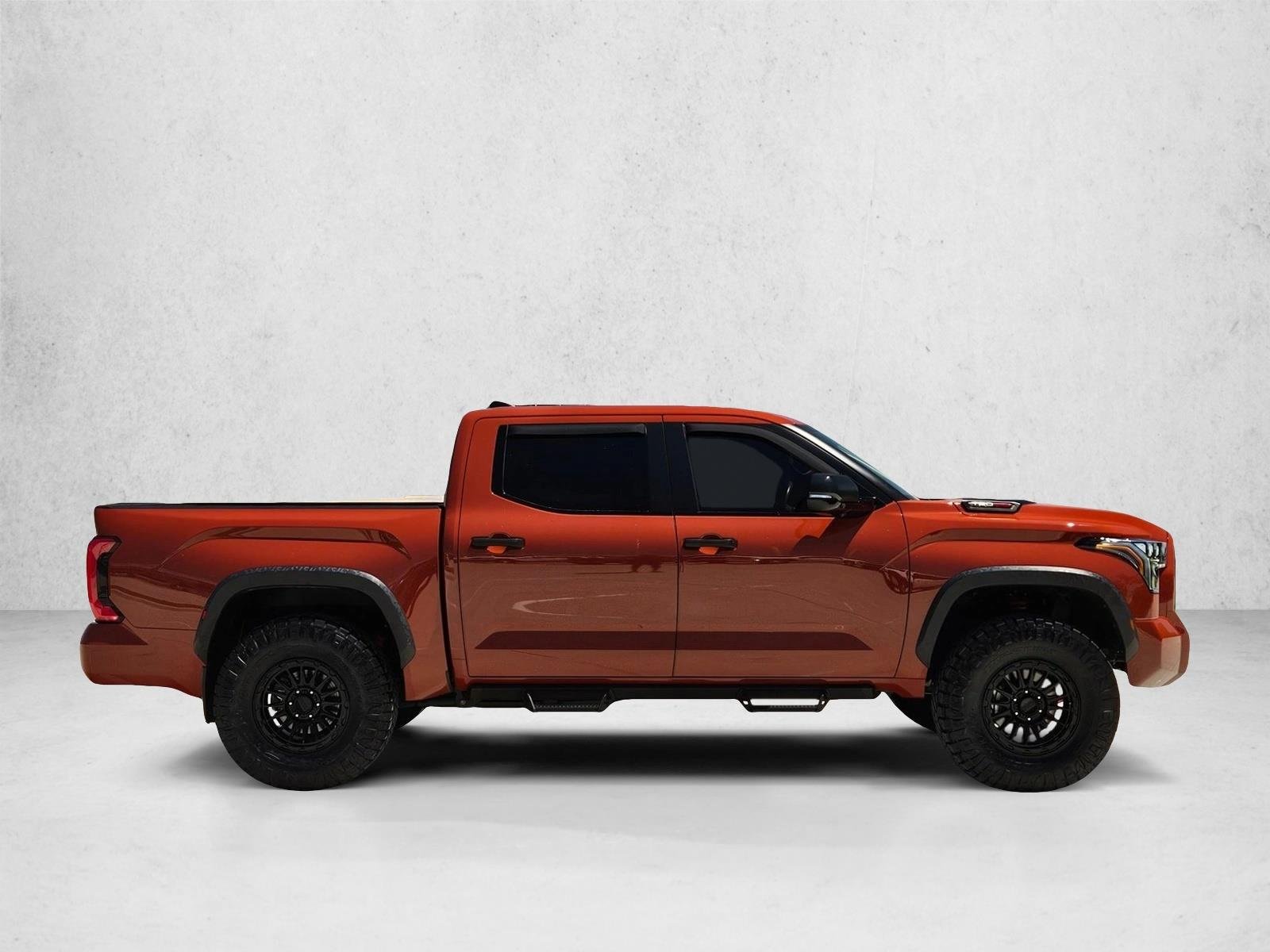 Used 2024 Terra Toyota TRD Pro Hybrid image 4