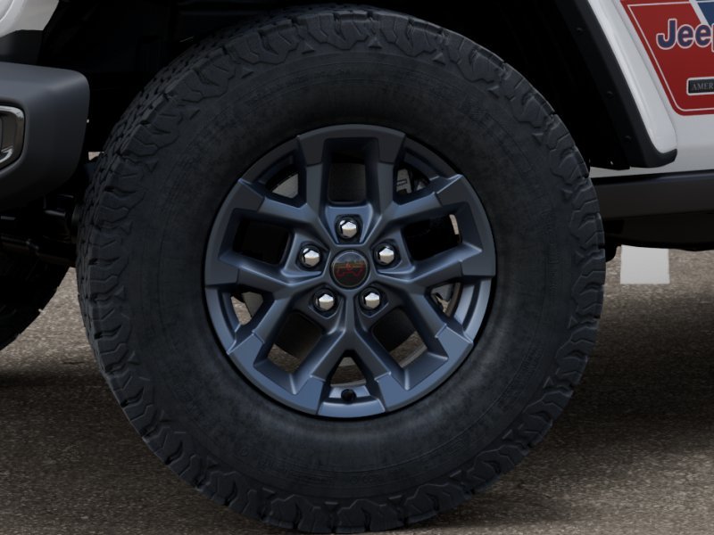 New 2026 Bright White Clearcoat Jeep Willys 41 image 33