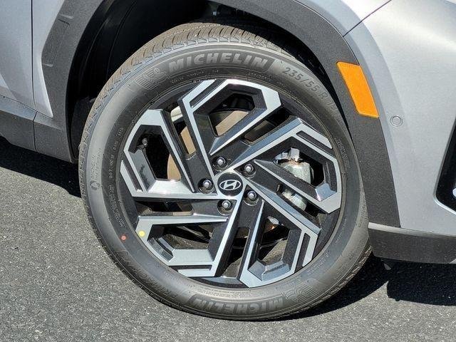 New 2026 Silver Hyundai Limited image 34