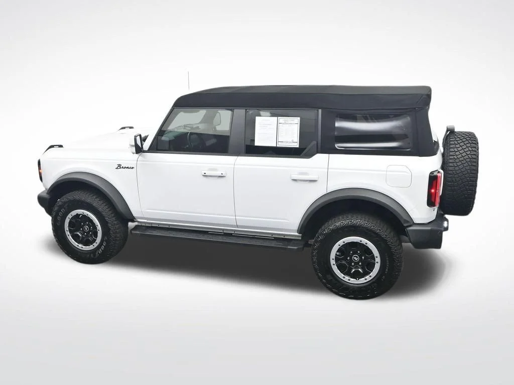 Used 2024 Oxford White Ford Outer Banks image 31