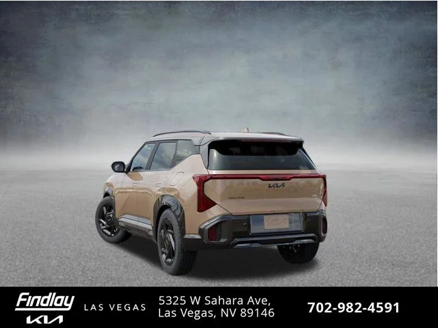 New 2027 Brown Kia X-Line SX image 5