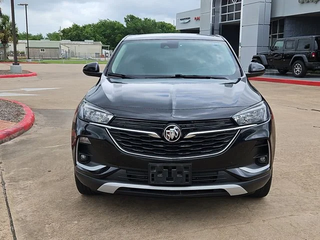 Used 2020 Buick Encore GX Preferred with VIN KL4MMBS25LB083718 for sale in Bay City, TX