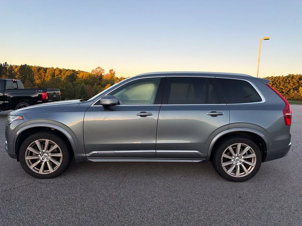 2018 Volvo XC90
