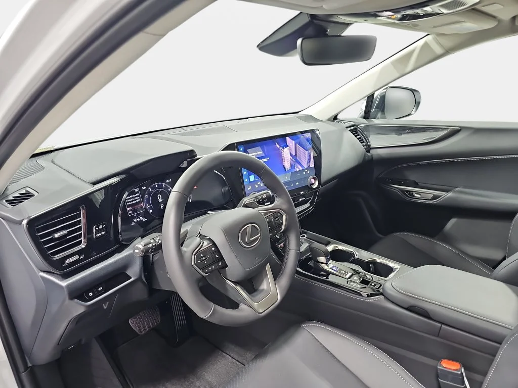 New 2026 Ultra White Lexus PREMIUM image 15