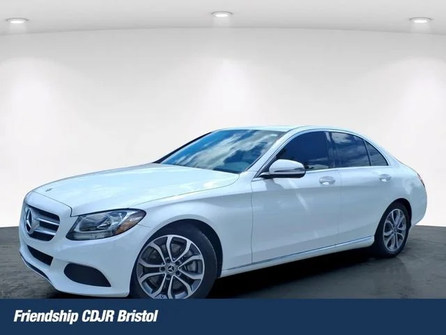 Used 2018  Mercedes-Benz C 300 image 1