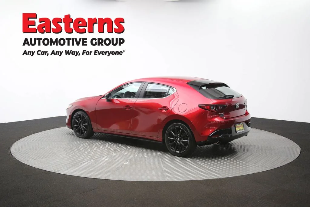 Used 2024 Red Mazda 2.5 S Select Sport image 64