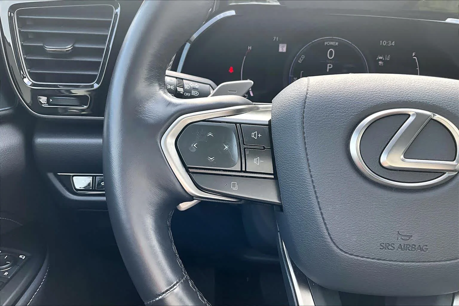 Used 2025 Redline Lexus Premium image 44