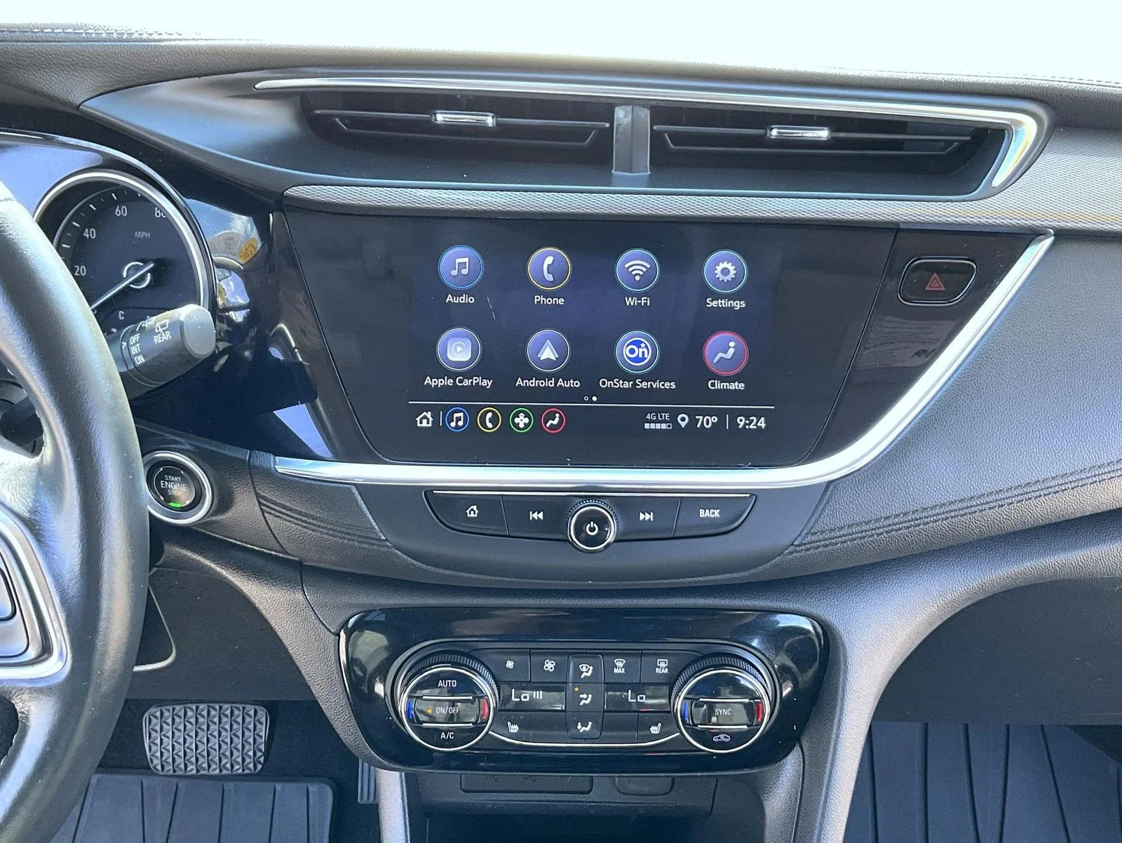 Used 2023 Black Buick Select image 13