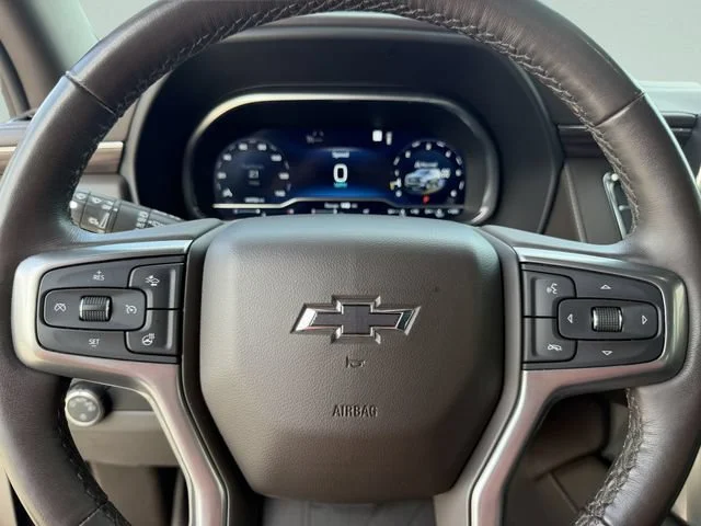 Used 2023 MIDNIGHT BLUE METALLIC Chevrolet Z71 image 36