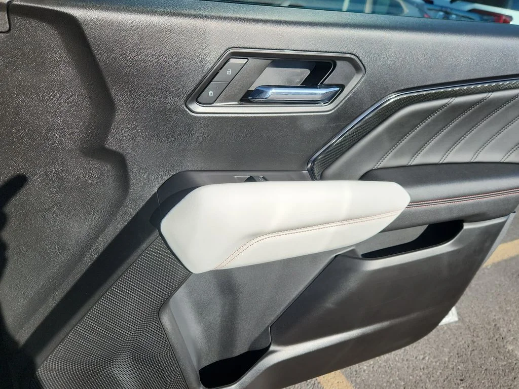 Used 2023 Silver GMC AT4X image 15