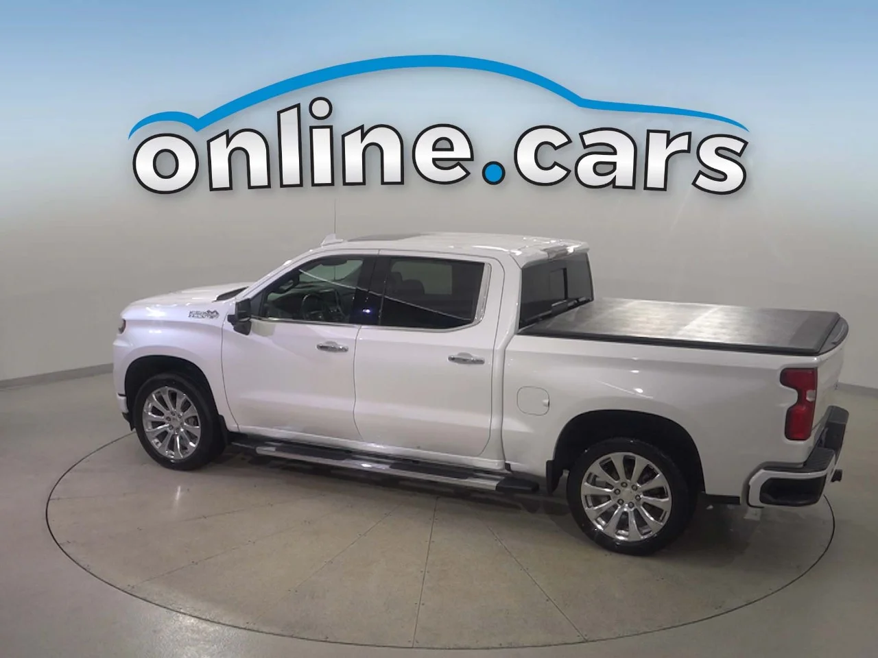 Certified Used 2020 Beige Chevrolet High Country image 28