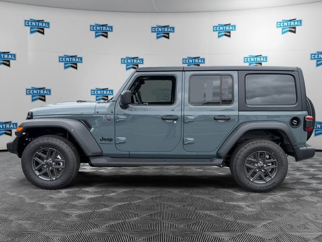 New 2026 Anvil Clearcoat Jeep Sport S image 2