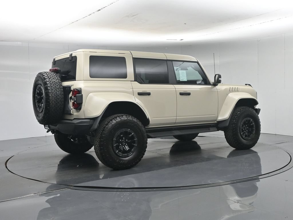 New 2026 Beige Ford Raptor image 30
