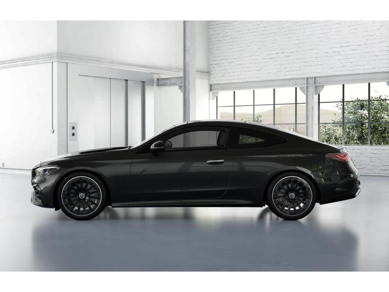 New 2026 Graphite Grey Metallic Mercedes-Benz CLE 450 image 73