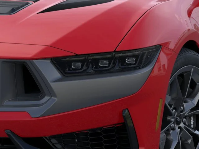 New 2026 Red Ford Dark Horse image 18
