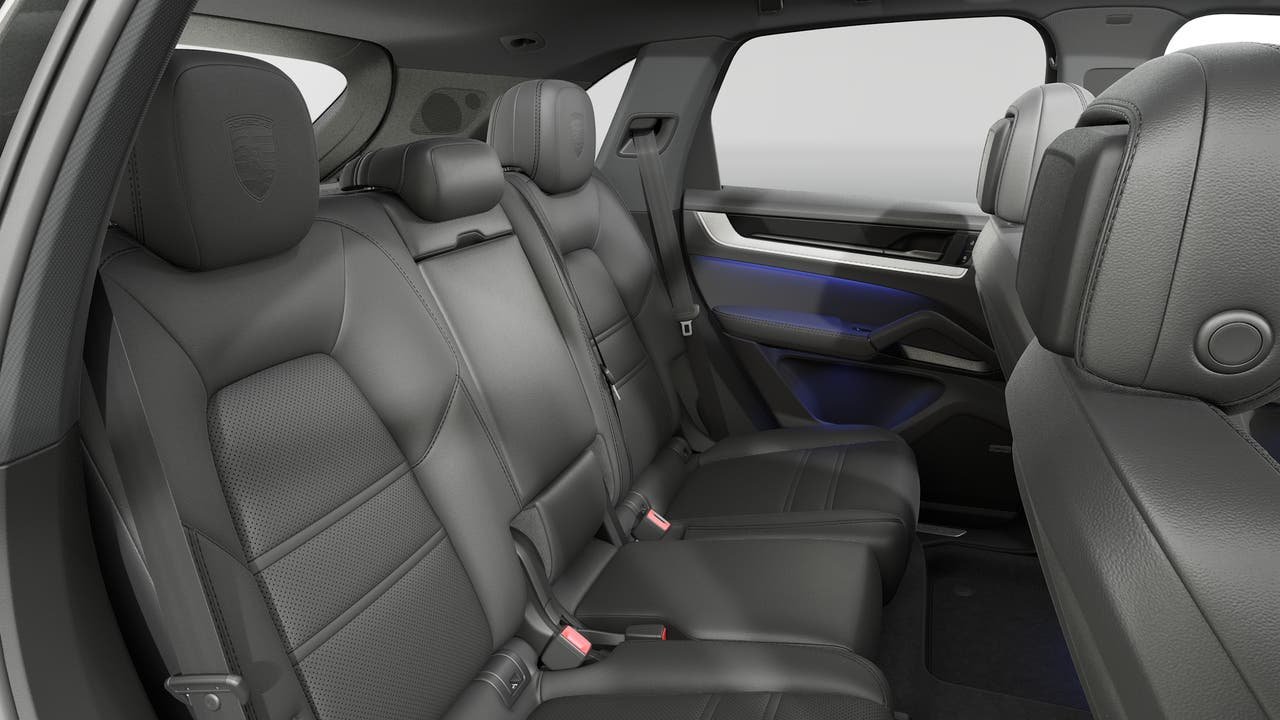 New 2026 Chromite Black Metallic Porsche  image 13