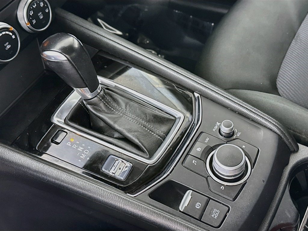 Used 2019 Sonic Silver Metallic Mazda Sport image 16