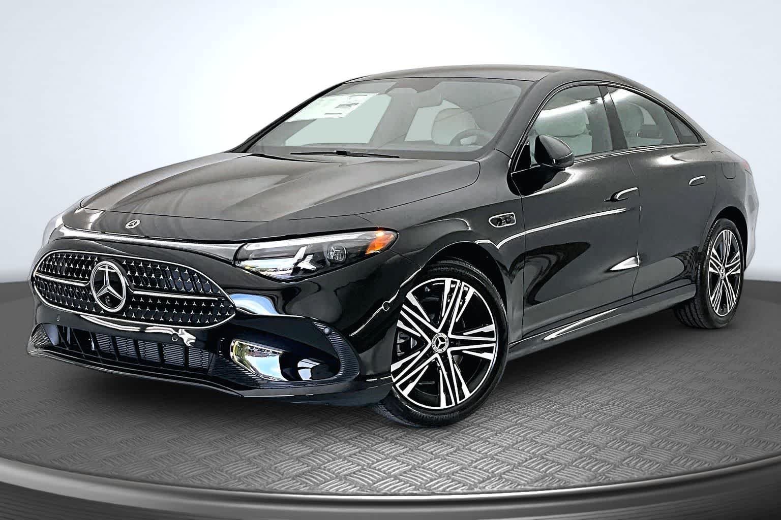 2027 Mercedes-Benz CLA
