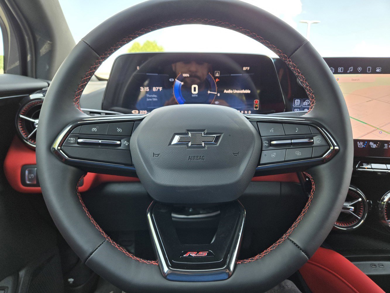 2025 Chevrolet Blazer EV RS - Photo 11