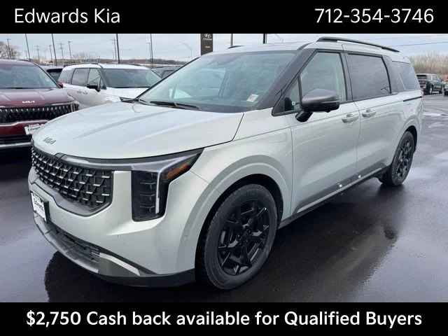 2026 Kia Sedona SX Prestige's photo
