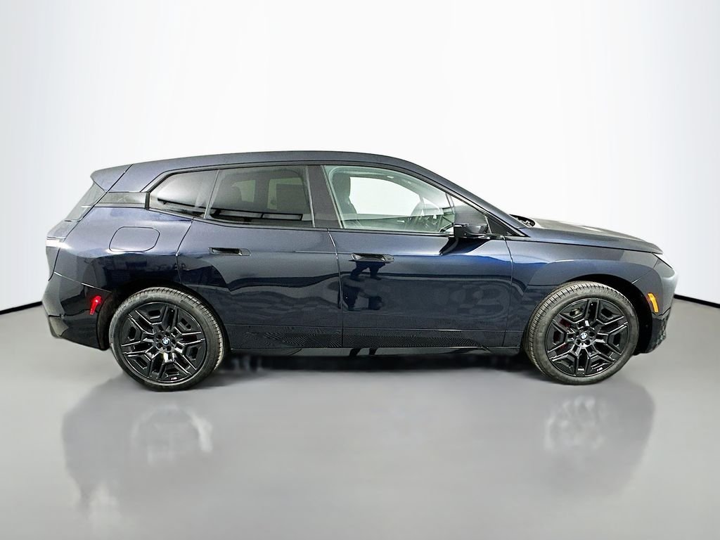 Used 2026 Carbon Black Metallic BMW xDrive45 image 4