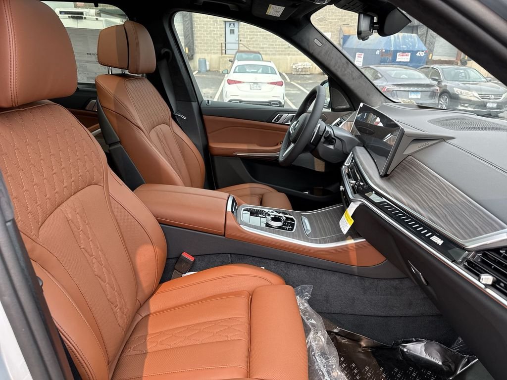 New 2026 Gray Metallic BMW M60i image 25