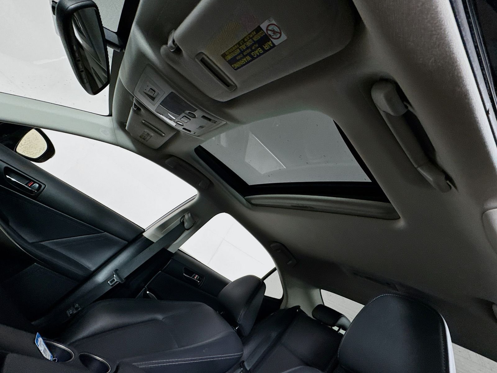 Used 2014 Obsidian Lexus 350 image 15