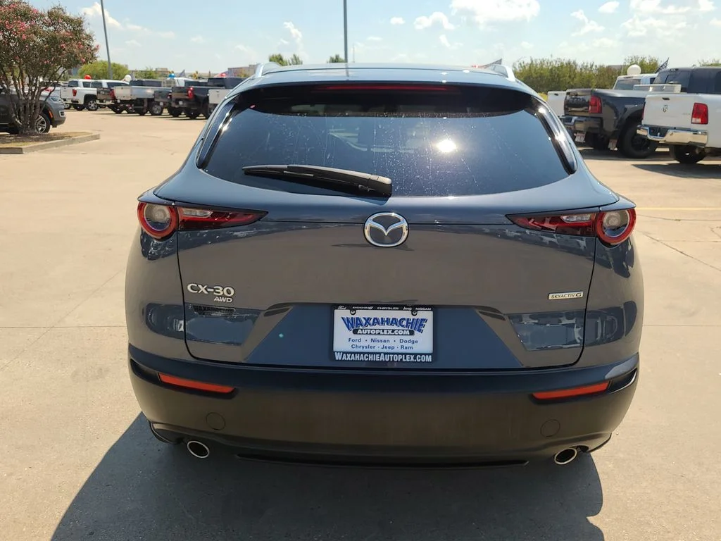 Used 2025 Gray Mazda 2.5 S Carbon Edition image 4