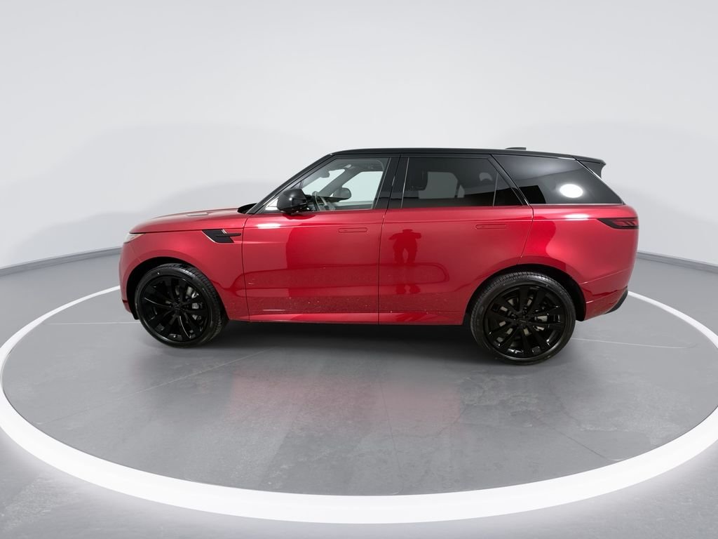 New 2026 Firenze Red Land Rover Dynamic SE image 5