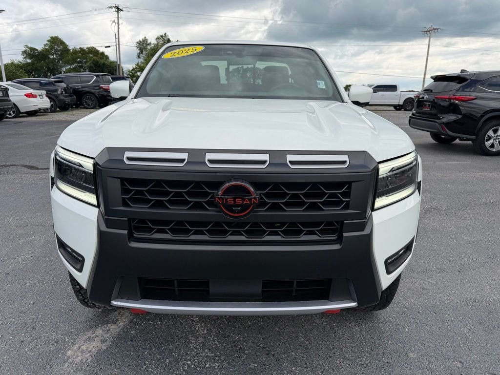 Used 2025 White Nissan PRO-4X image 40