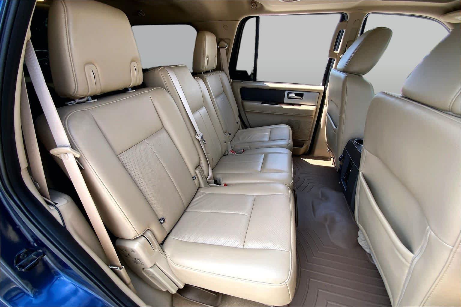 Used 2013 Blue Jeans Metallic Ford XLT image 19