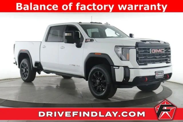 2025 GMC Sierra AT4 4WD Crew Cab Standard Box's photo