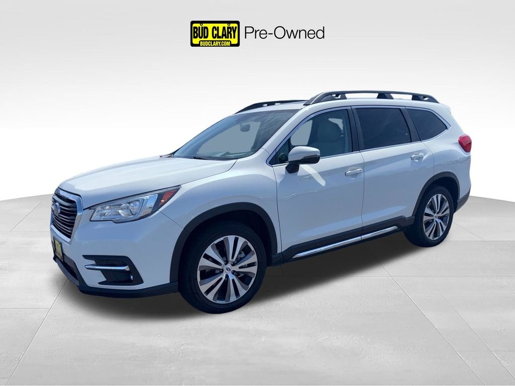2022 Subaru Ascent Limited 7 Passenger's photo