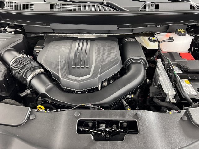 2027 Chevrolet Traverse LT - Photo 21