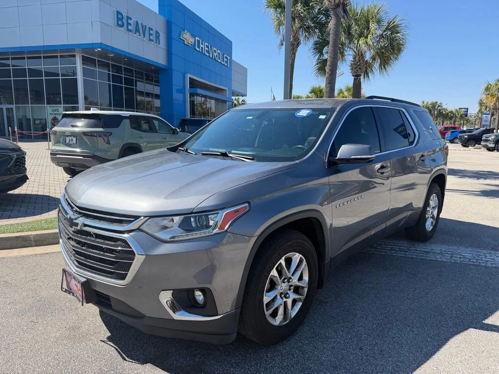 2019 Chevrolet Traverse