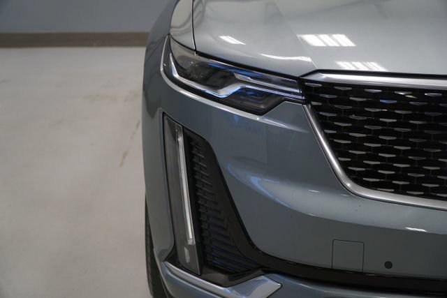 Used 2023 Argent Silver Metallic Cadillac Premium Luxury image 11