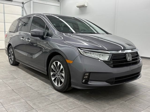 2024 Honda Odyssey EX-L's photo