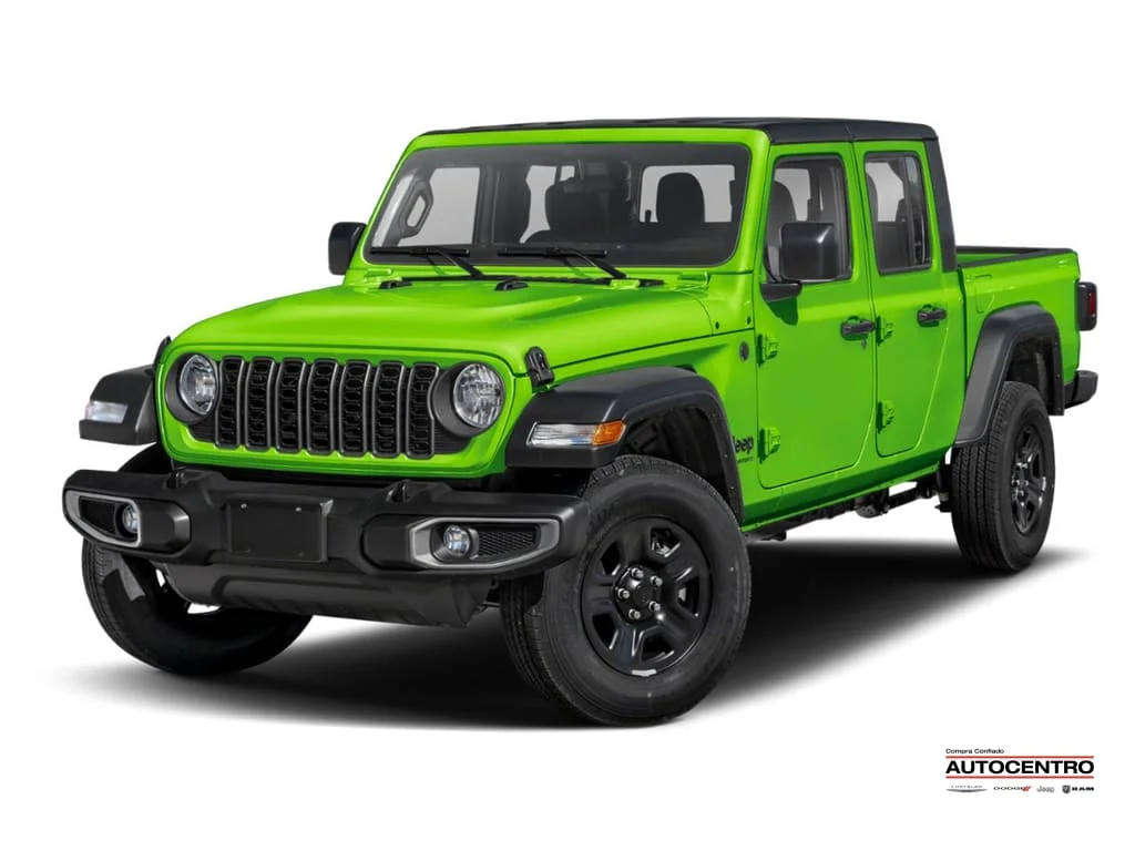 2025 Jeep Gladiator Willys Auto's photo