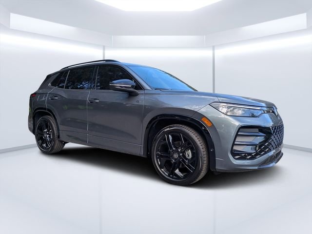 2026 Volkswagen Tiguan