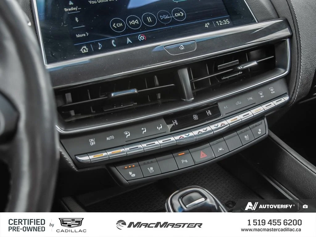 Certified Used 2022  Cadillac Premium Luxury image 23